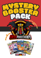 Lade das Bild in den Galerie-Viewer, Mystery Pokémon Booster Pack