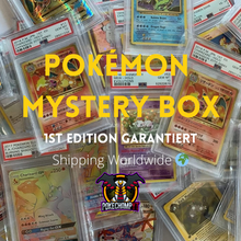 Lade das Bild in den Galerie-Viewer, Ultimate Pokemon Mystery Box - Hol Dir Dein Sammlerglück!