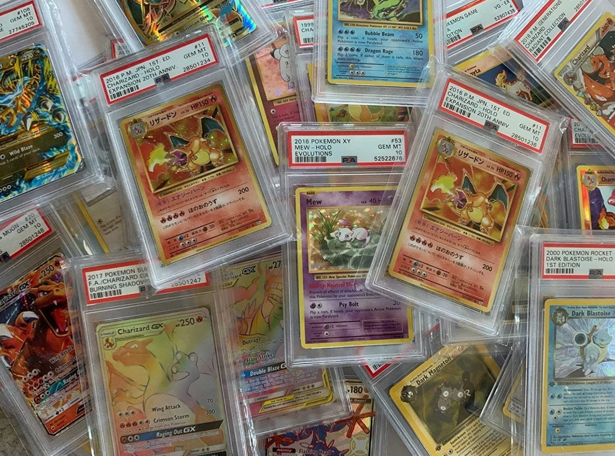 Pokémon Mystery Box