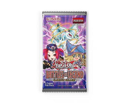 Battles of Legend: Glorious Gallery