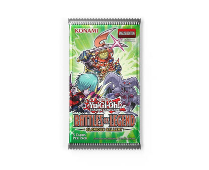 Battles of Legend: Glorious Gallery