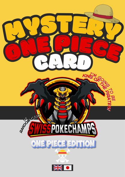 Mystery One Piece Card