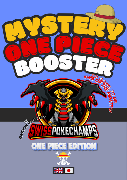 Mystery One Piece Booster