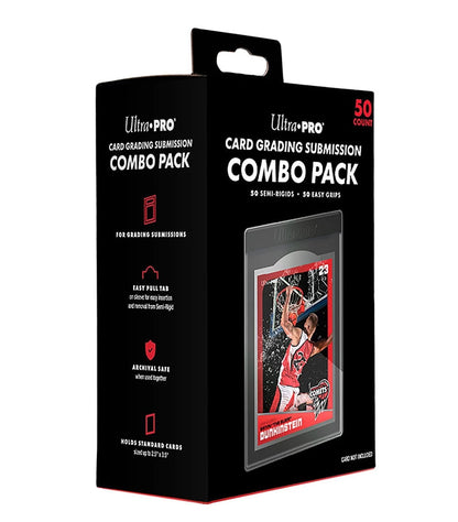 Card Grading Submission Combo Pack - Ultra Pro