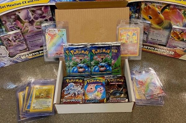 Pokmon Mystery Box SwissPokeChamps Pokmon Mystery Box SwissPokeChamps