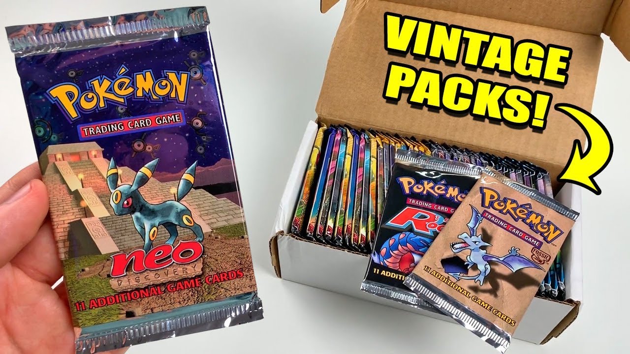 Pokémon Mystery Box